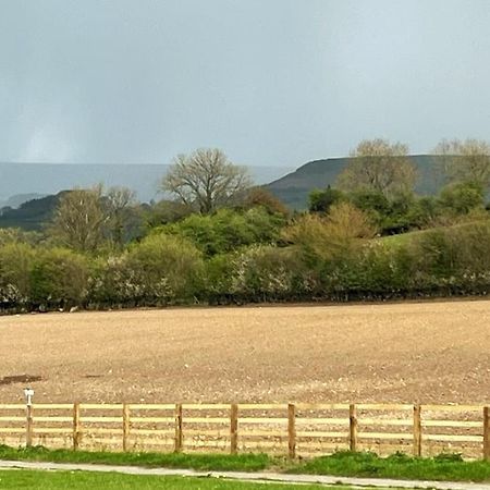 Foxhall Farm Thirsk Exterior foto