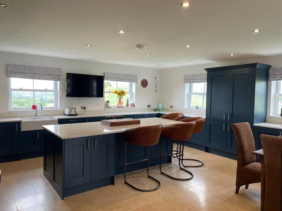 Foxhall Farm Thirsk Exterior foto